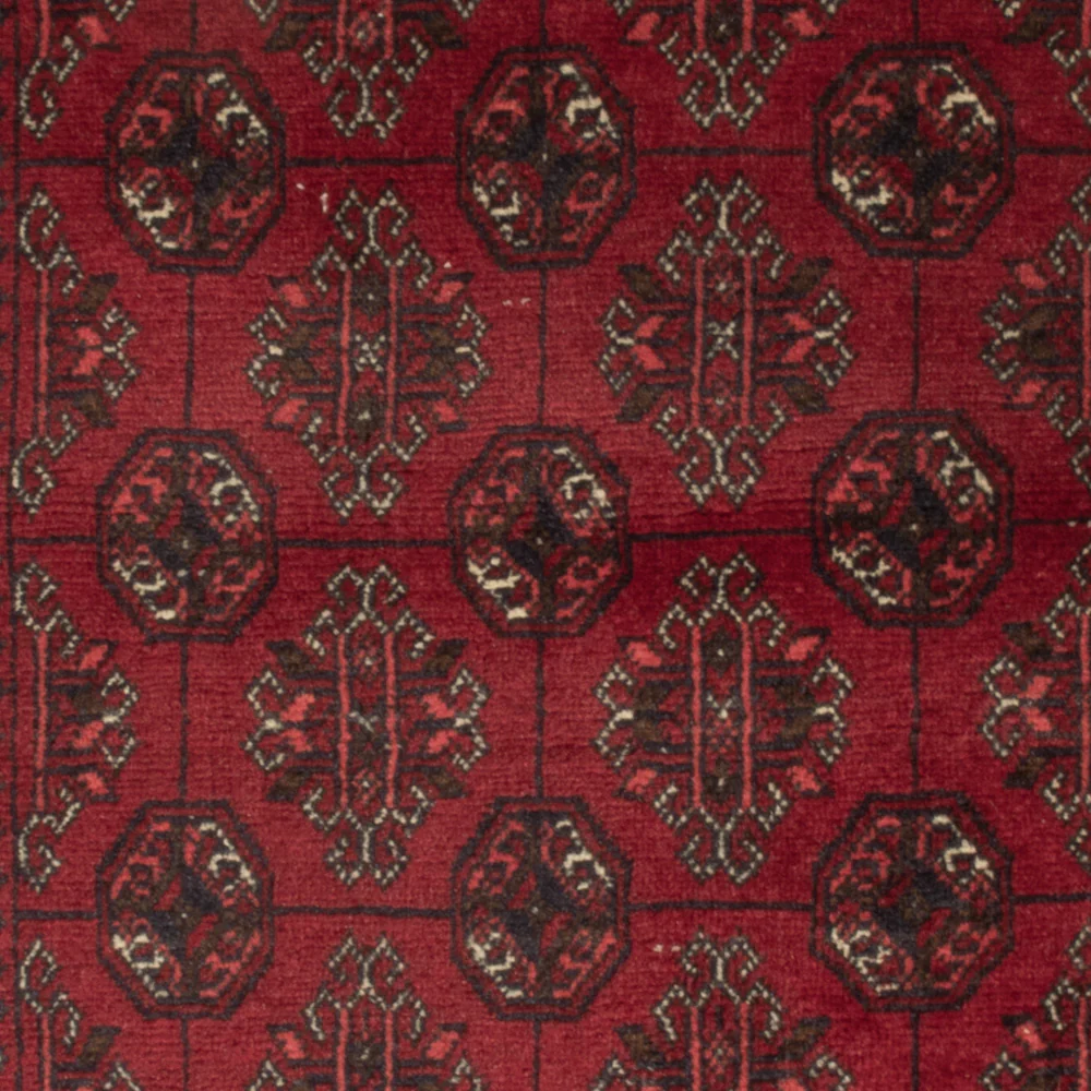 Afghan Teppich 118x57cm - Orientteppich - Image 2