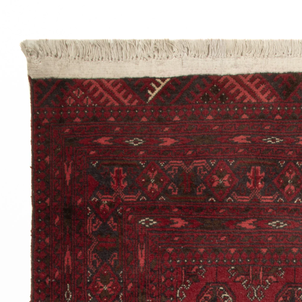 Afghan Teppich 118x57cm - Orientteppich - Image 3
