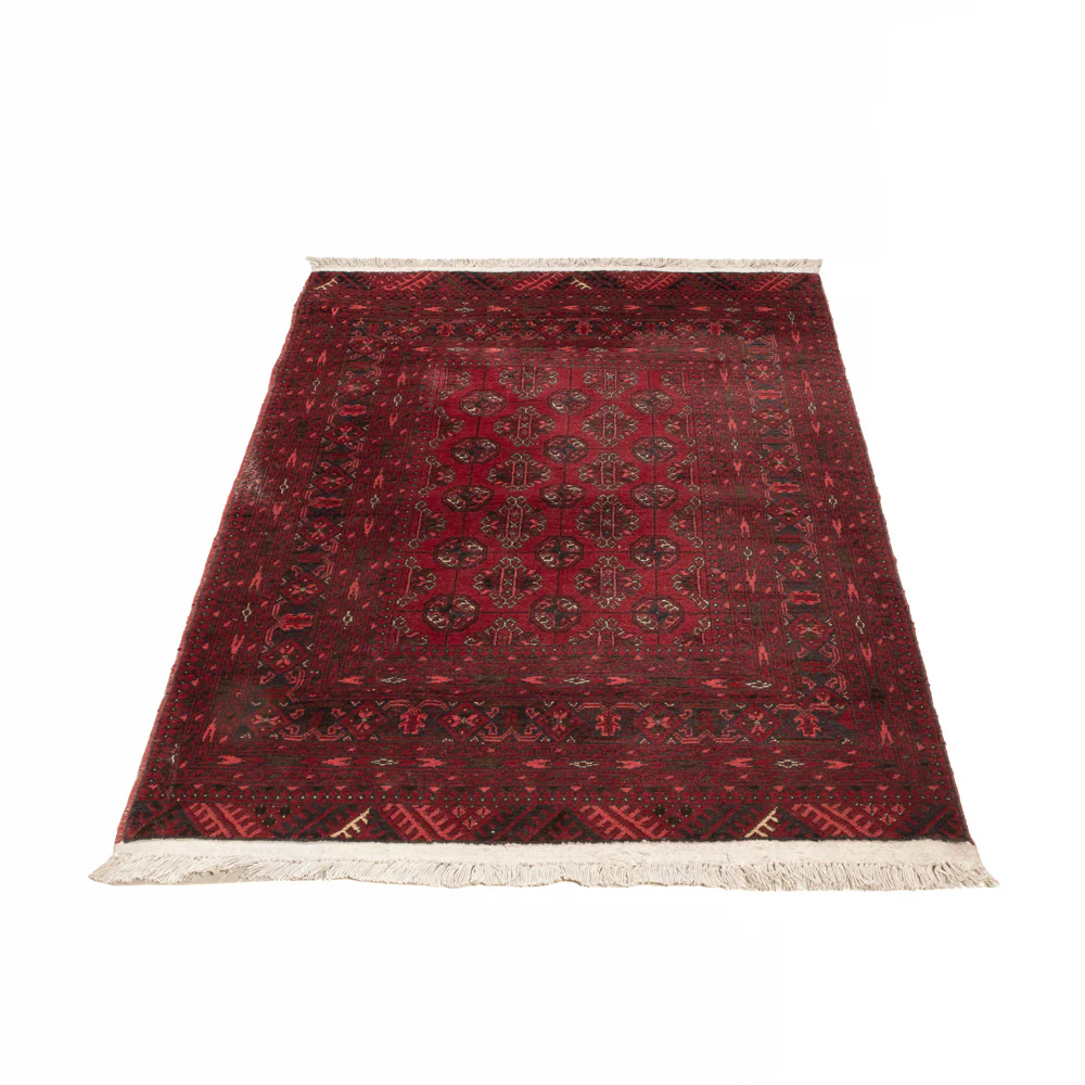 Afghan Teppich 118x57cm - Orientteppich - Image 5