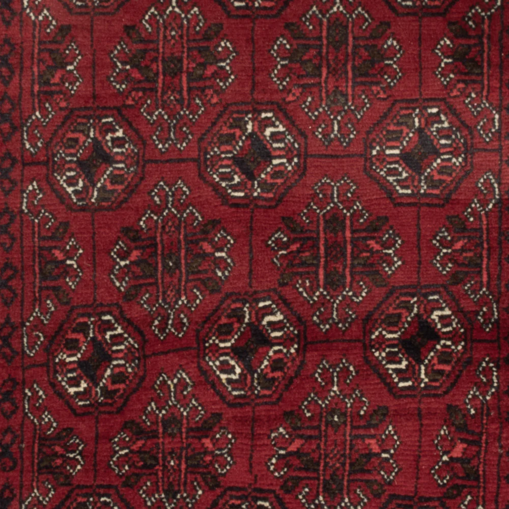 Afghan Teppich 119x77cm - Orientteppich - Image 2