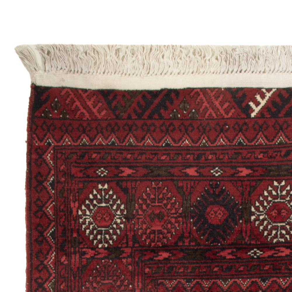 Afghan Teppich 119x77cm - Orientteppich - Image 3