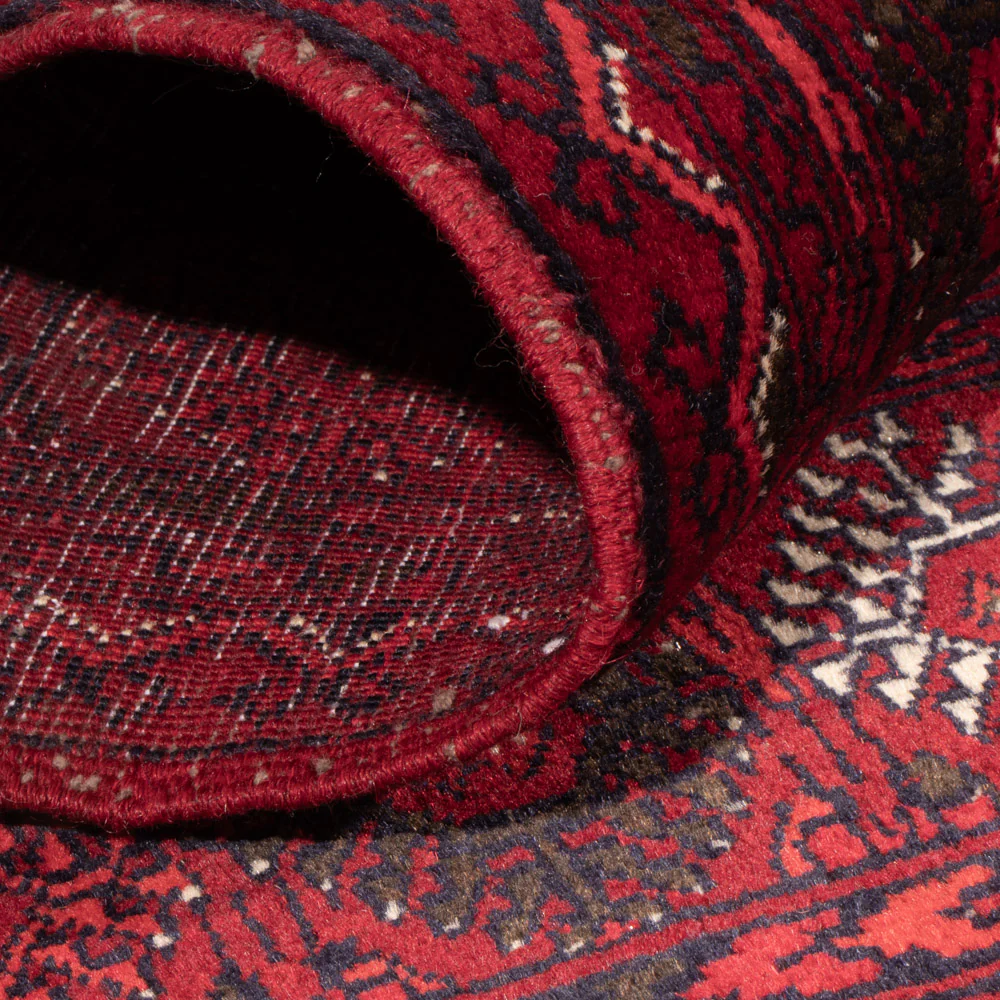 Afghan Teppich 119x77cm - Orientteppich - Image 4