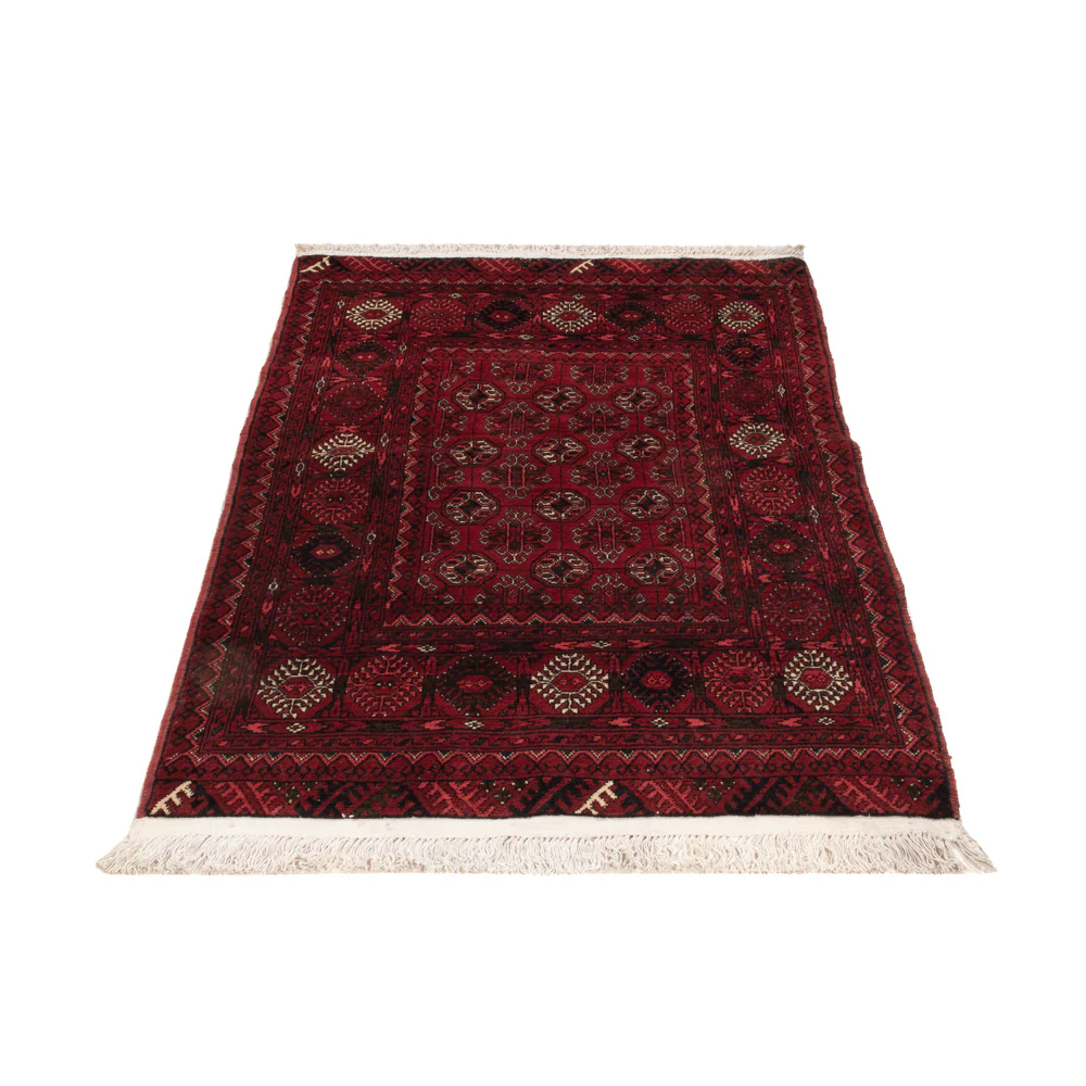 Afghan Teppich 119x77cm - Orientteppich - Image 5