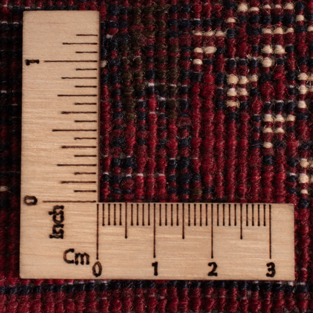 Afghan Teppich 119x77cm - Orientteppich - Image 6