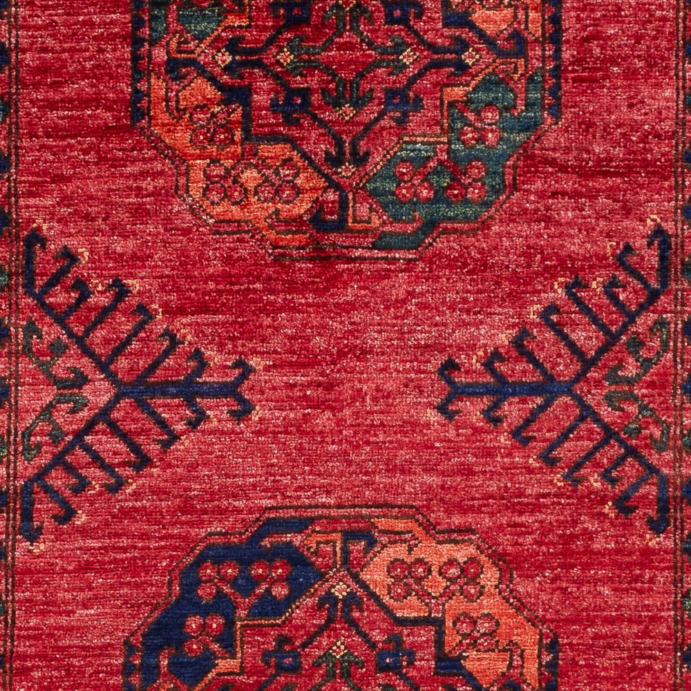Afghan Teppich 151x102cm - Orientteppich - Image 2