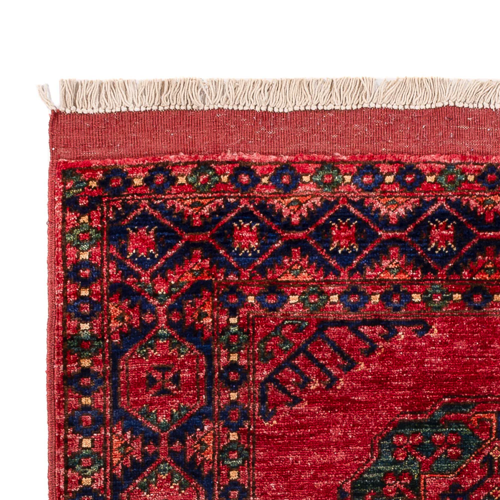 Afghan Teppich 151x102cm - Orientteppich - Image 3