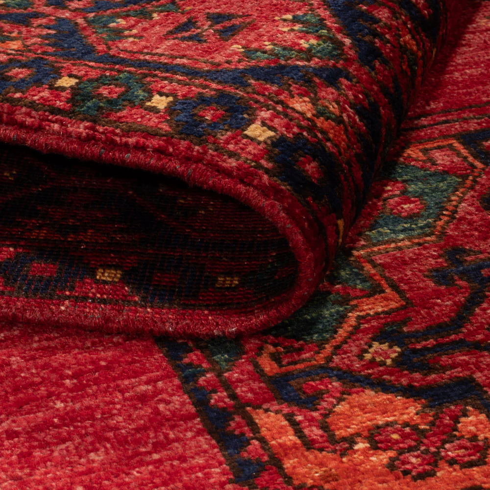 Afghan Teppich 151x102cm - Orientteppich - Image 4
