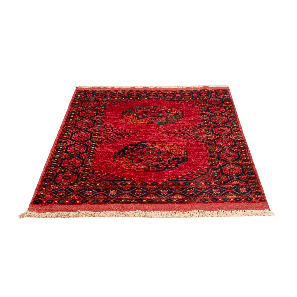 Afghan Teppich 151x102cm - Orientteppich - Image 5