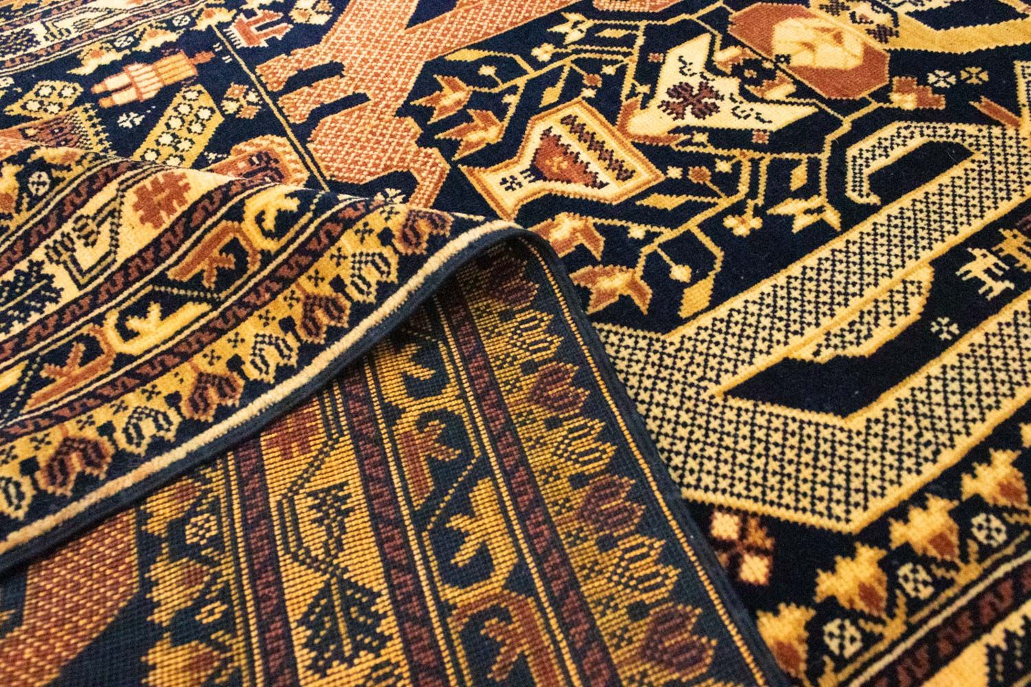 Afghan Teppich 153x87cm - Orientteppich - Image 4