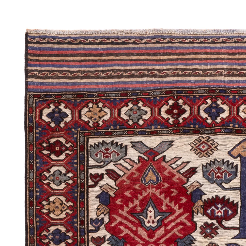 Afghan Teppich 165x125cm - Orientteppich - Image 3