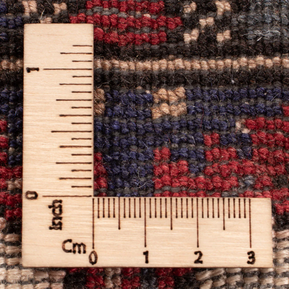 Afghan Teppich 165x125cm - Orientteppich - Image 6