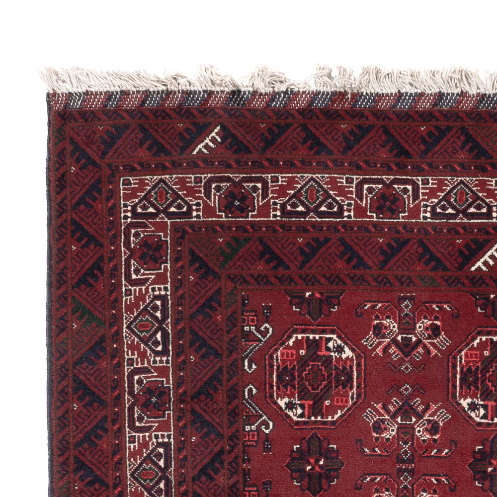 Afghan Teppich 175x113cm - Orientteppich - Image 3