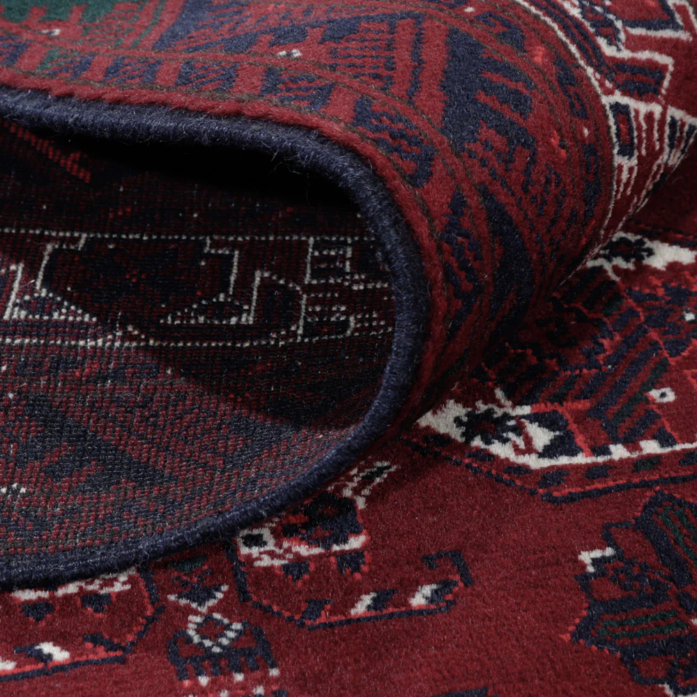 Afghan Teppich 175x113cm - Orientteppich - Image 5