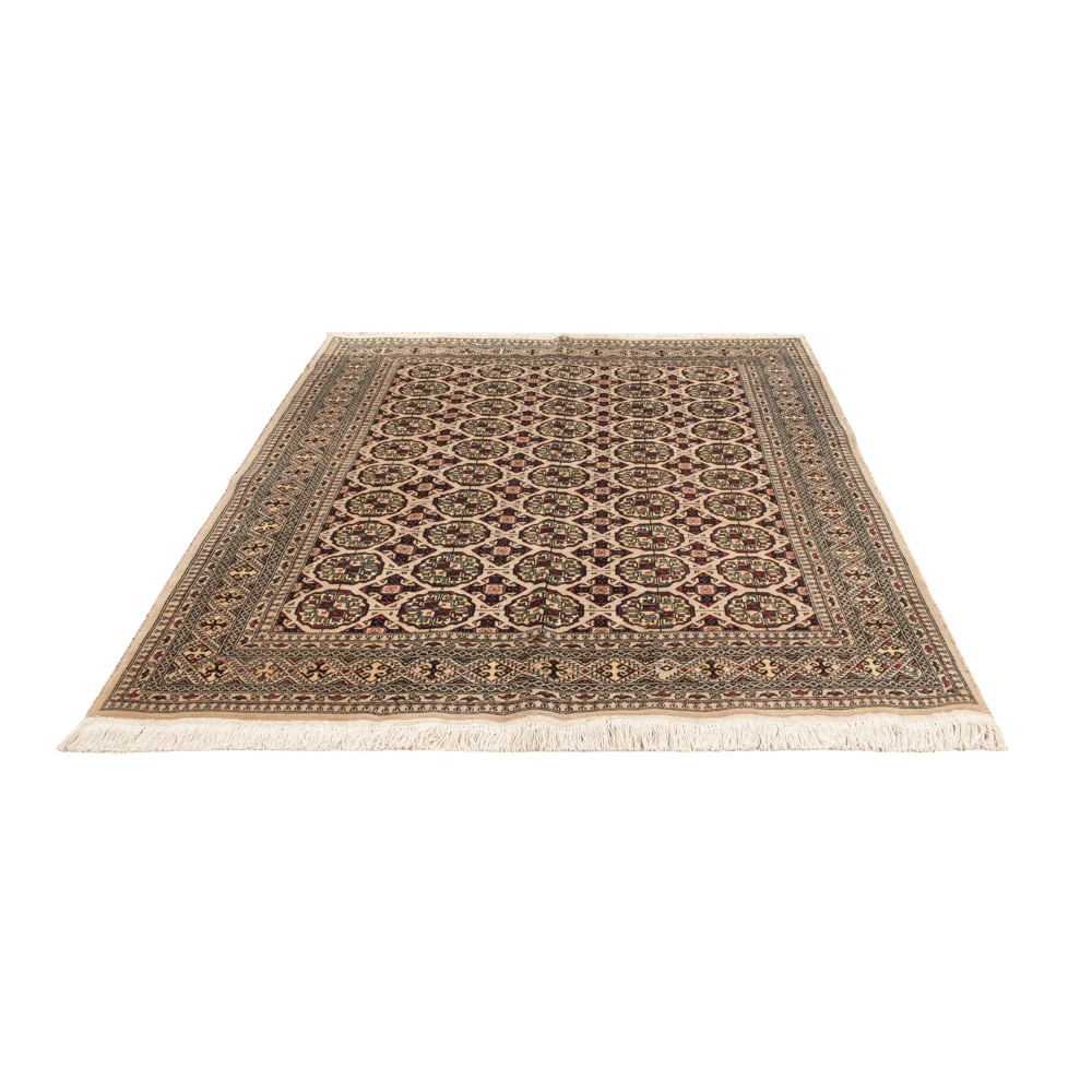 Afghan Teppich 194x151cm - Orientteppich - Image 5