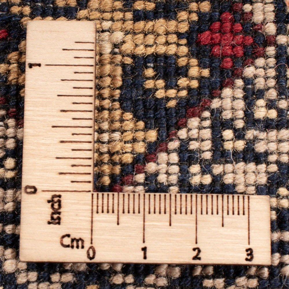 Afghan Teppich 194x151cm - Orientteppich - Image 6