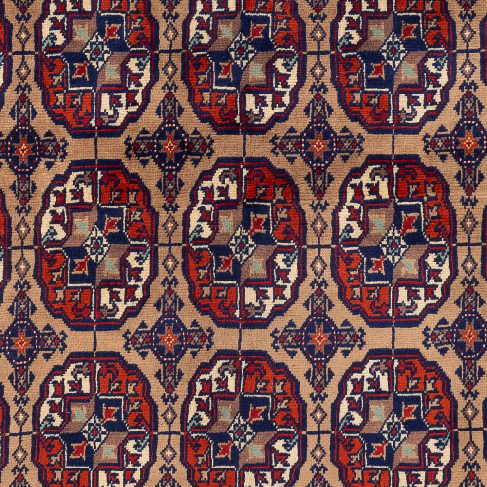 Afghan Teppich 195x148cm - Orientteppich - Image 2