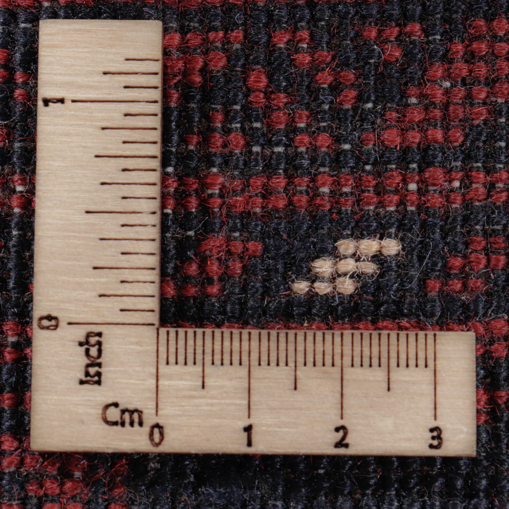 Afghan Teppich 197x151cm - Orientteppich - Image 7