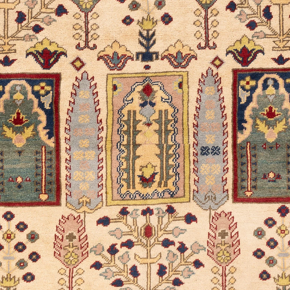 Afghan Teppich 199x150cm - Orientteppich - Image 2
