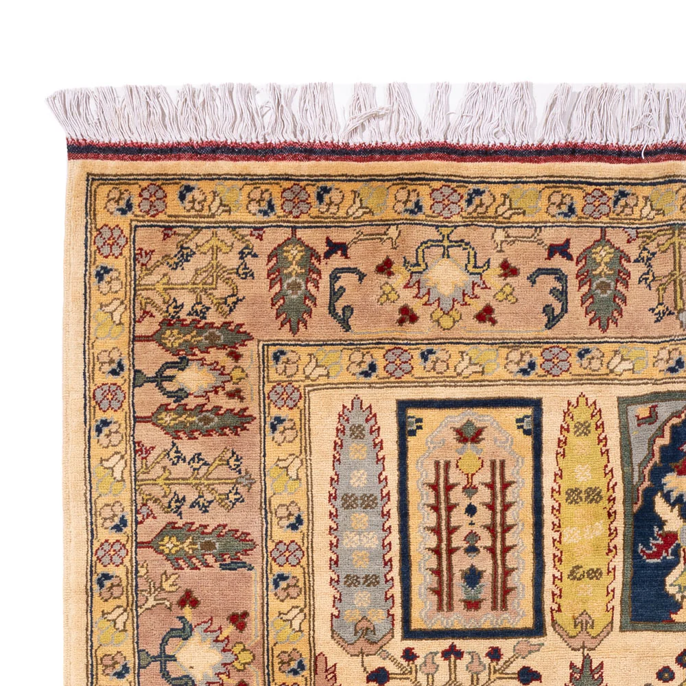 Afghan Teppich 199x150cm - Orientteppich - Image 3