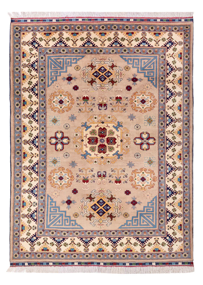 Afghan Teppich 200x150cm - Orientteppich
