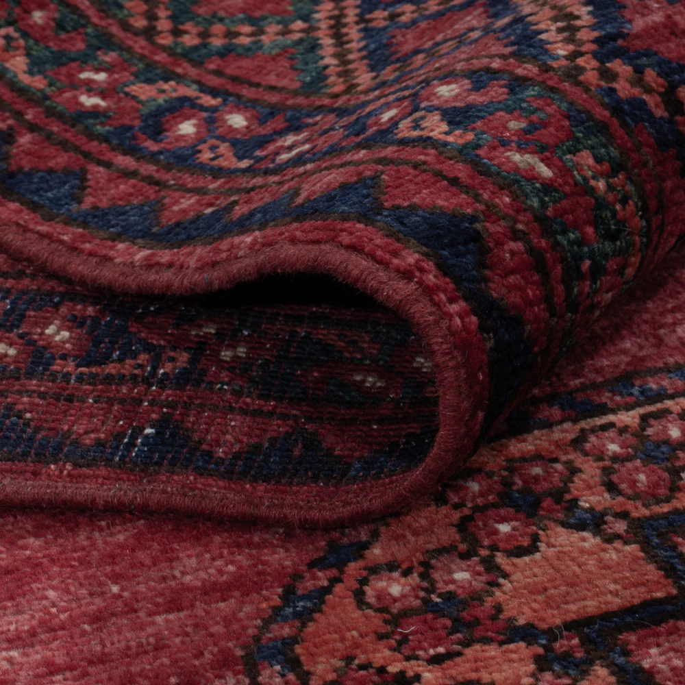 Afghan Teppich 202x155cm - Orientteppich - Image 5
