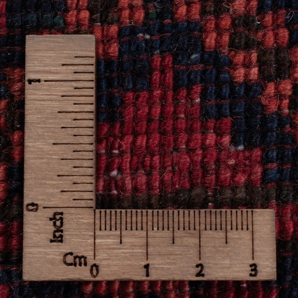 Afghan Teppich 202x155cm - Orientteppich - Image 7