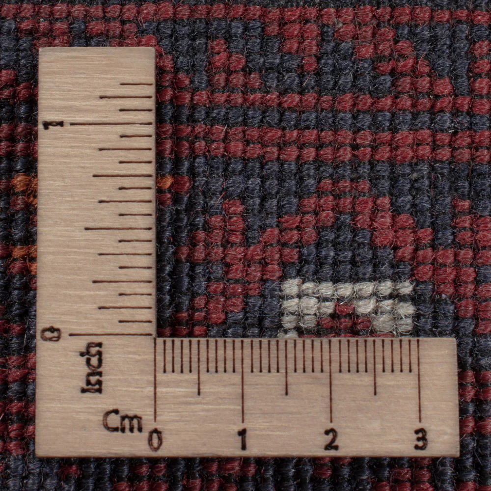 Afghan Teppich 241x156cm - Orientteppich - Image 7