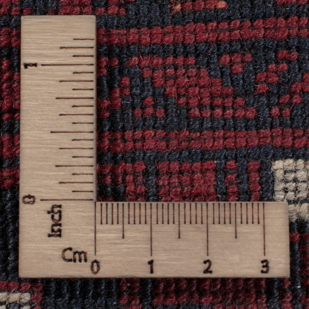Afghan Teppich 248x154cm - Orientteppich - Image 7