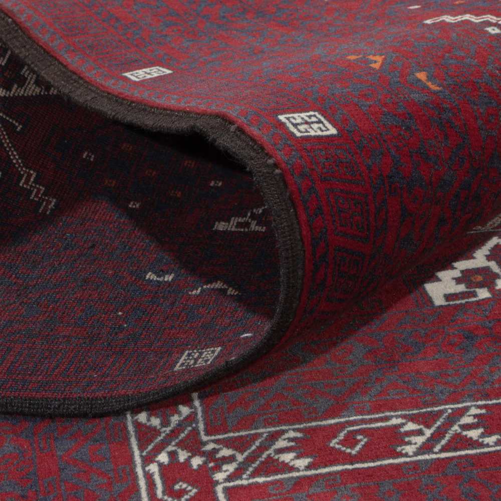 Afghan Teppich 255x155cm - Orientteppich - Image 5