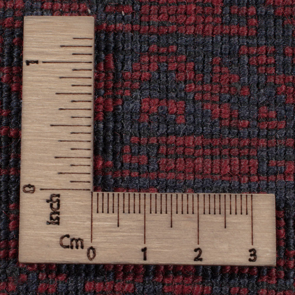 Afghan Teppich 255x155cm - Orientteppich - Image 7