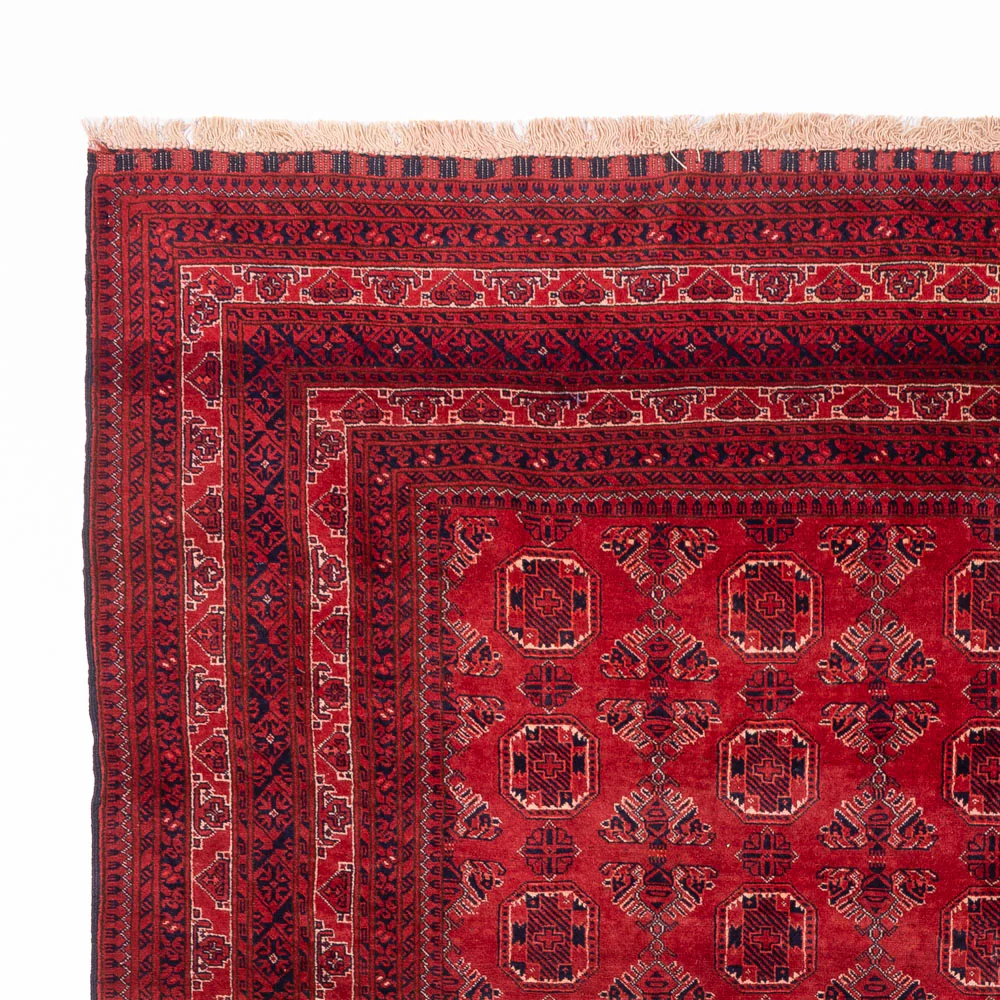 Afghan Teppich 275x203cm - Orientteppich - Image 3