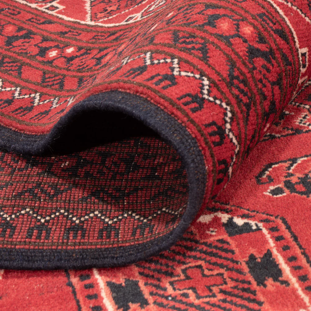 Afghan Teppich 275x203cm - Orientteppich - Image 4