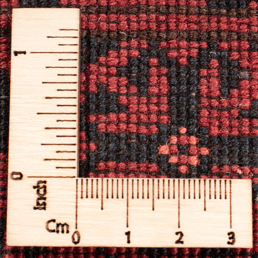 Afghan Teppich 275x203cm - Orientteppich - Image 6