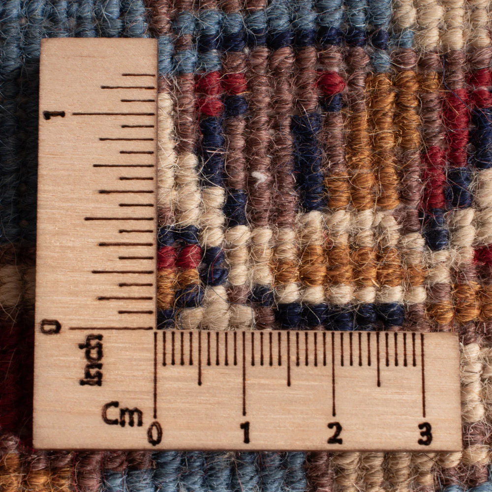 Afghan Teppich - 283 x 200 cm - mehrfarbig - Image 6