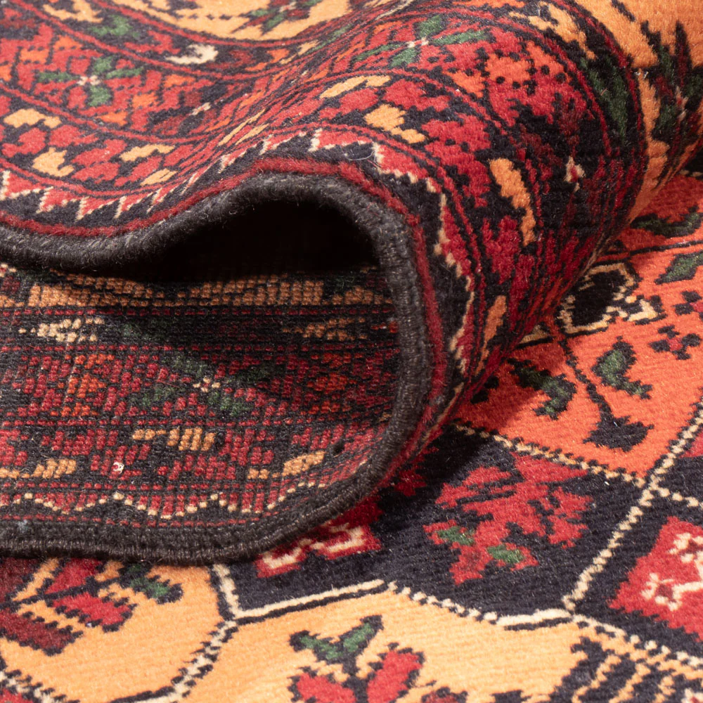 Afghan Teppich 284x199cm - Orientteppich - Image 4