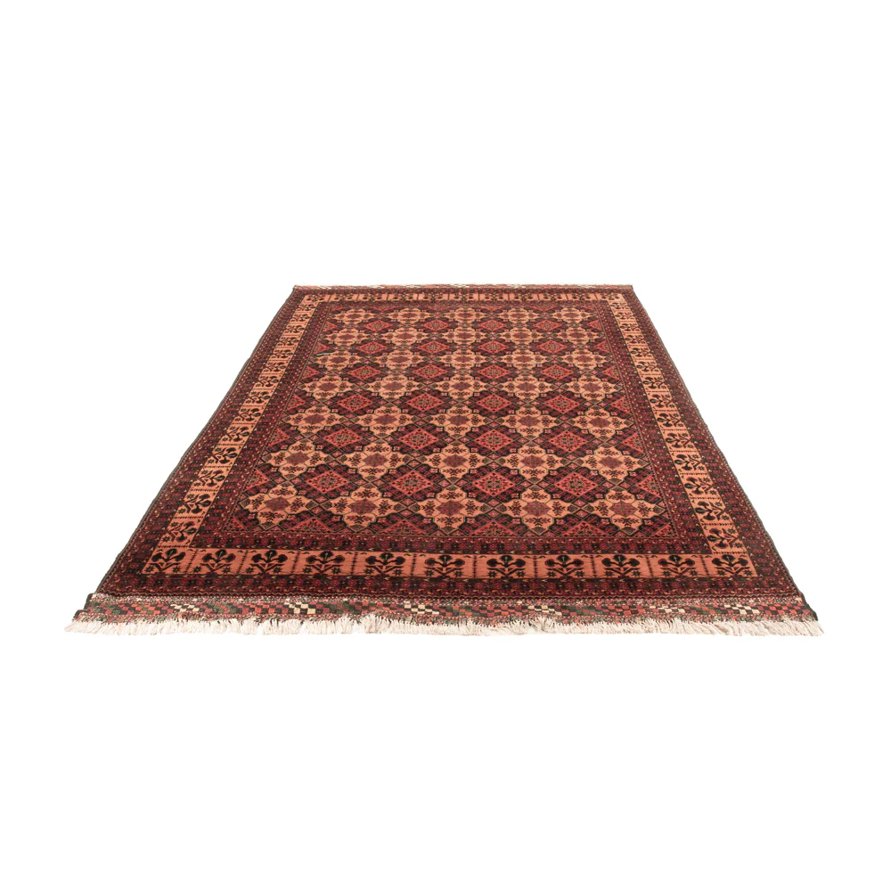 Afghan Teppich 284x199cm - Orientteppich - Image 5