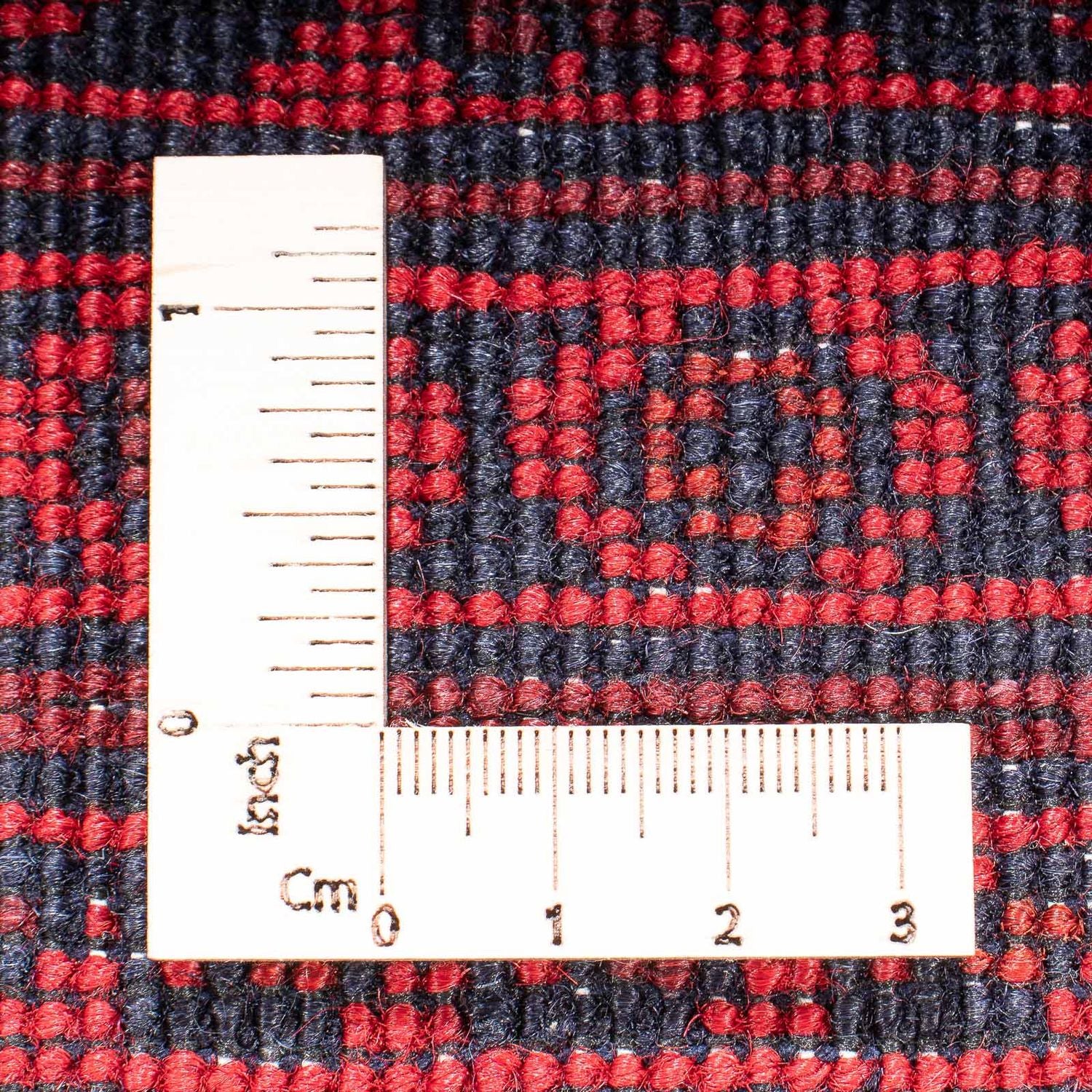 Afghan Teppich - 293 x 196 cm - rot - Image 6