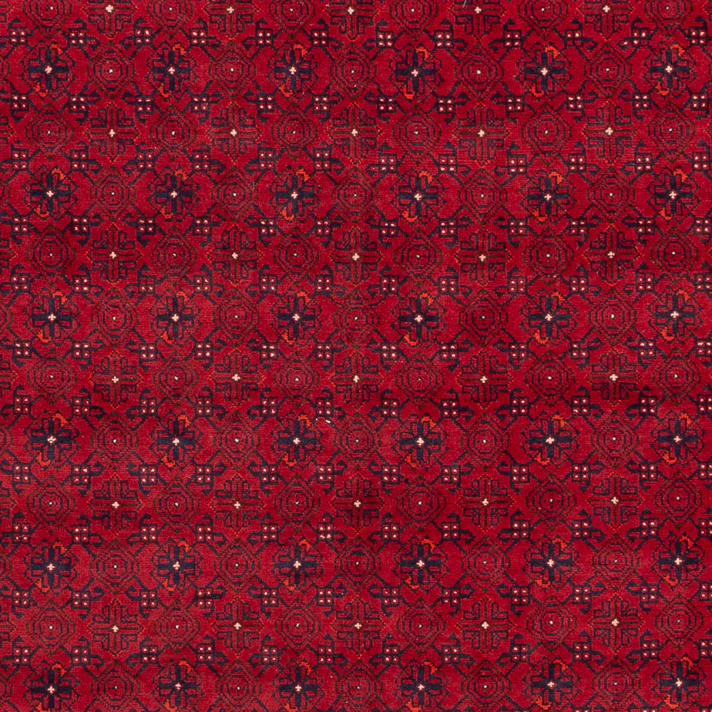 Afghan Teppich 296x193cm - Orientteppich - Image 2