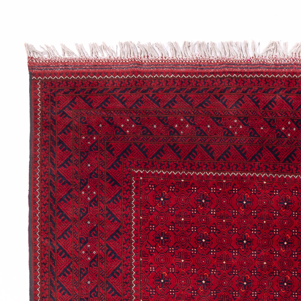 Afghan Teppich 296x193cm - Orientteppich - Image 3