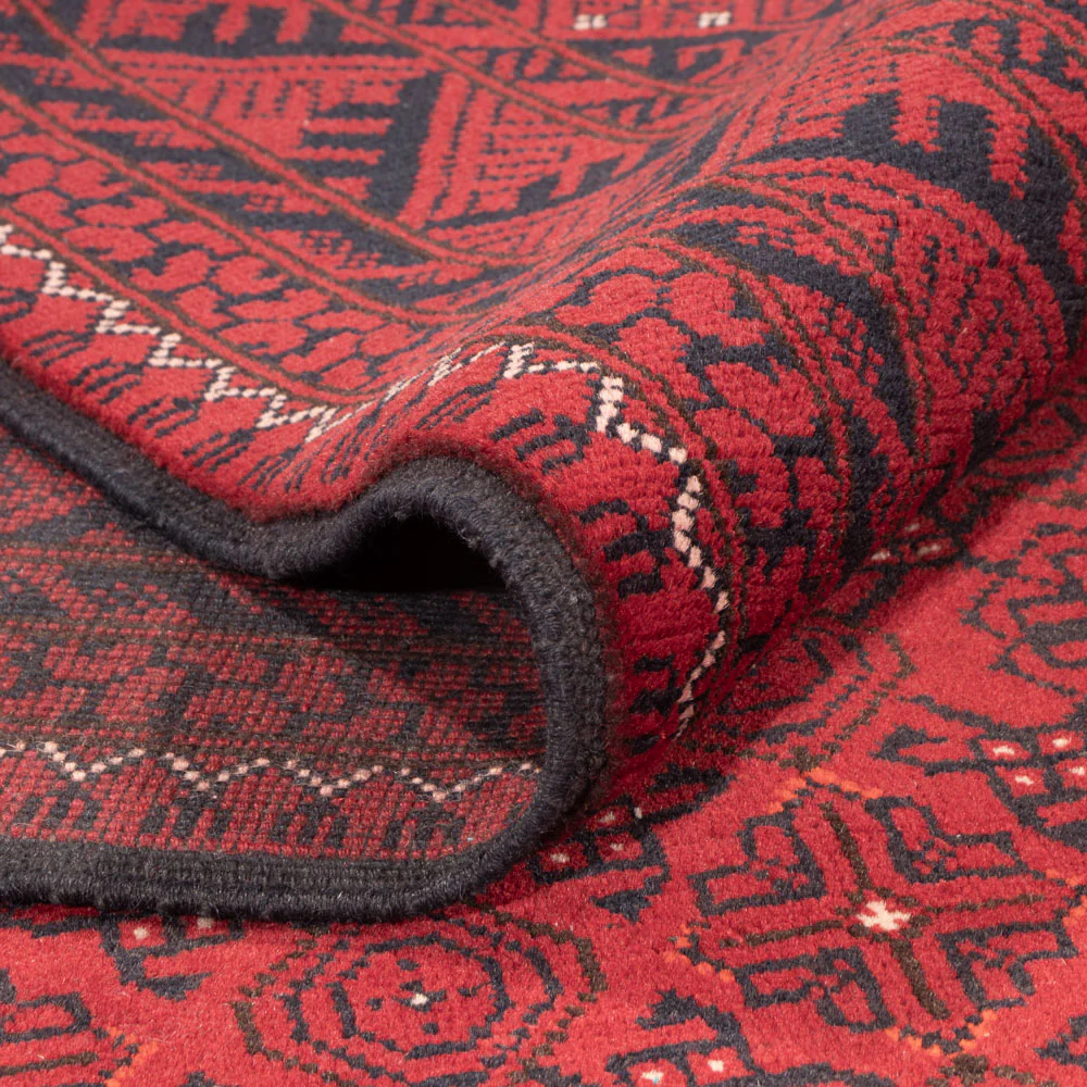 Afghan Teppich 296x193cm - Orientteppich - Image 4