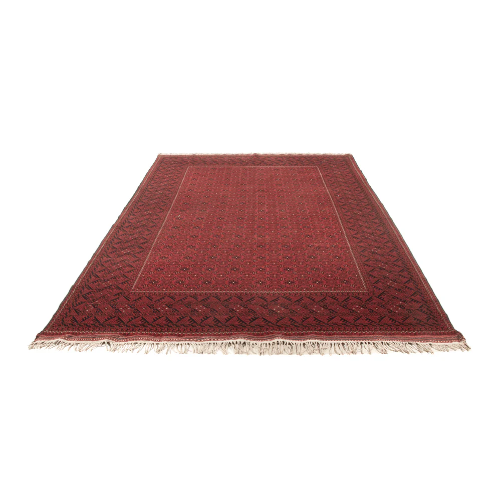 Afghan Teppich 296x193cm - Orientteppich - Image 5