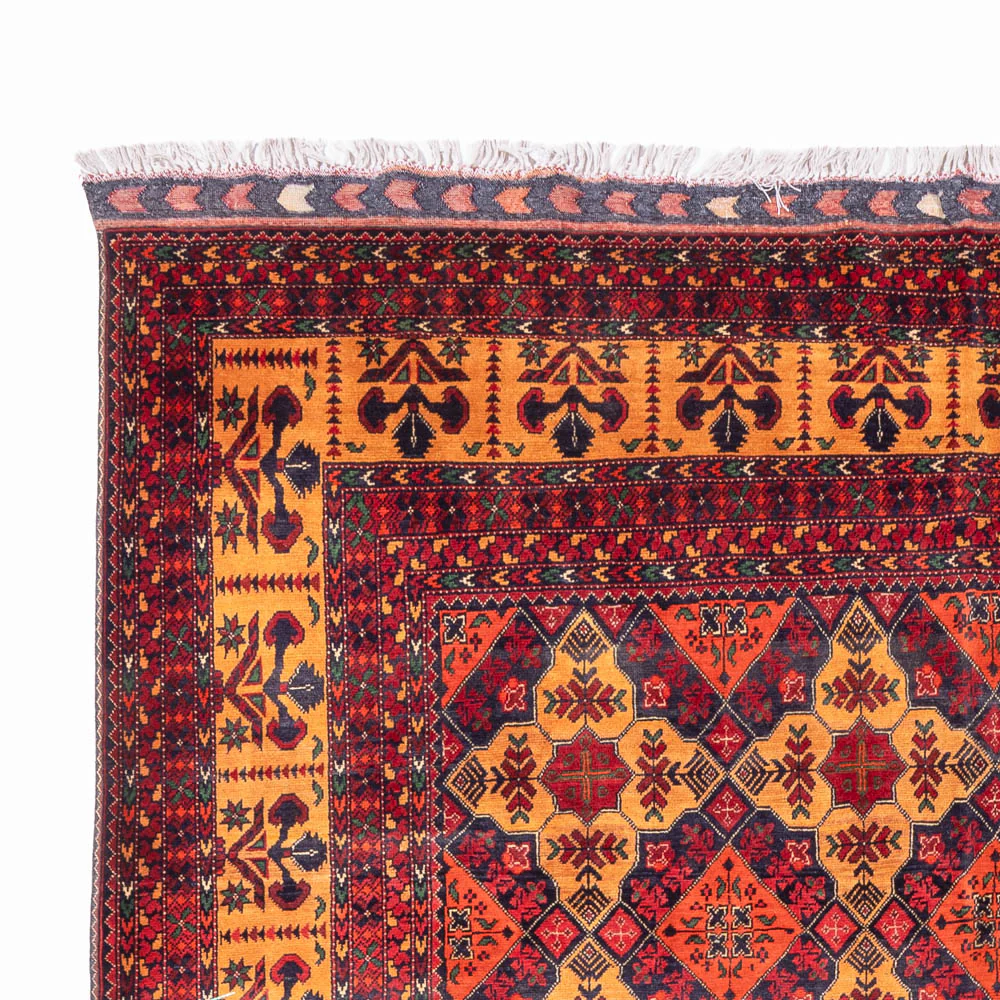 Afghan Teppich 296x197cm - Orientteppich - Image 3