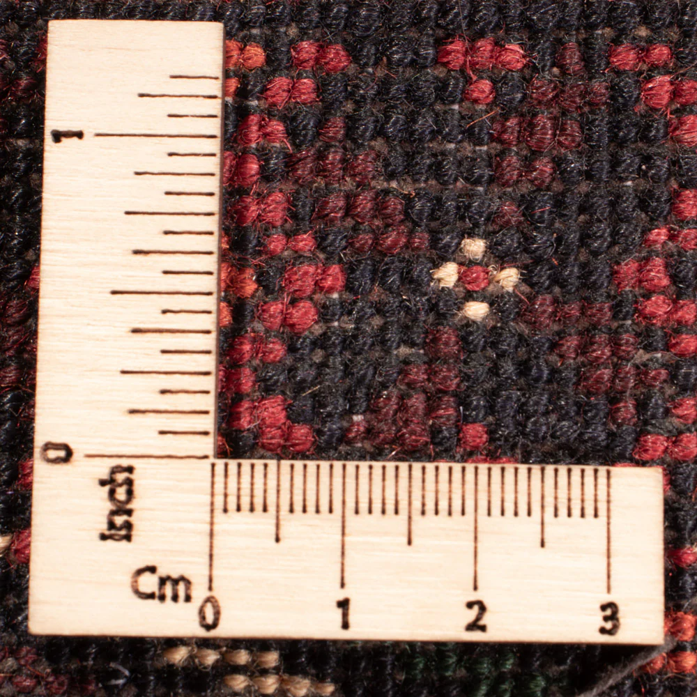Afghan Teppich 296x197cm - Orientteppich - Image 6