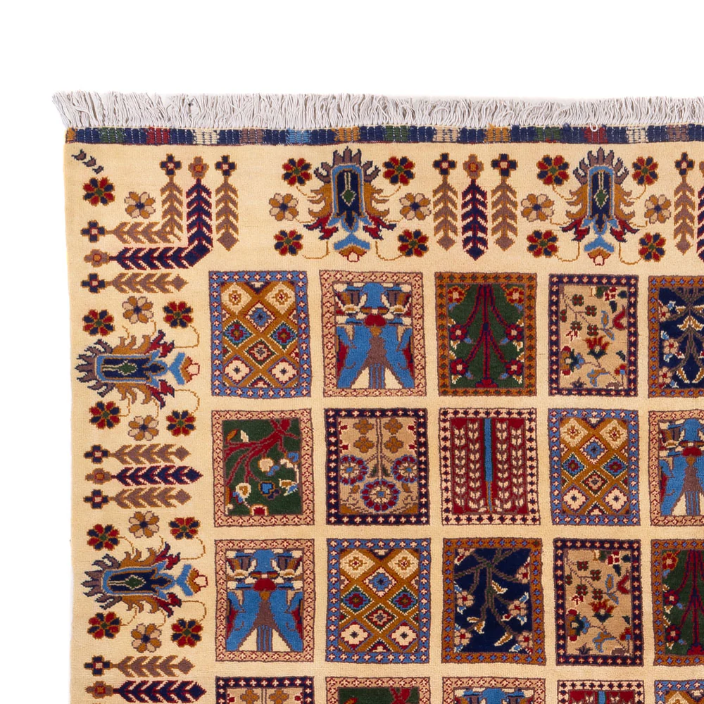 Afghan Teppich 296x200cm - Orientteppich - Image 3