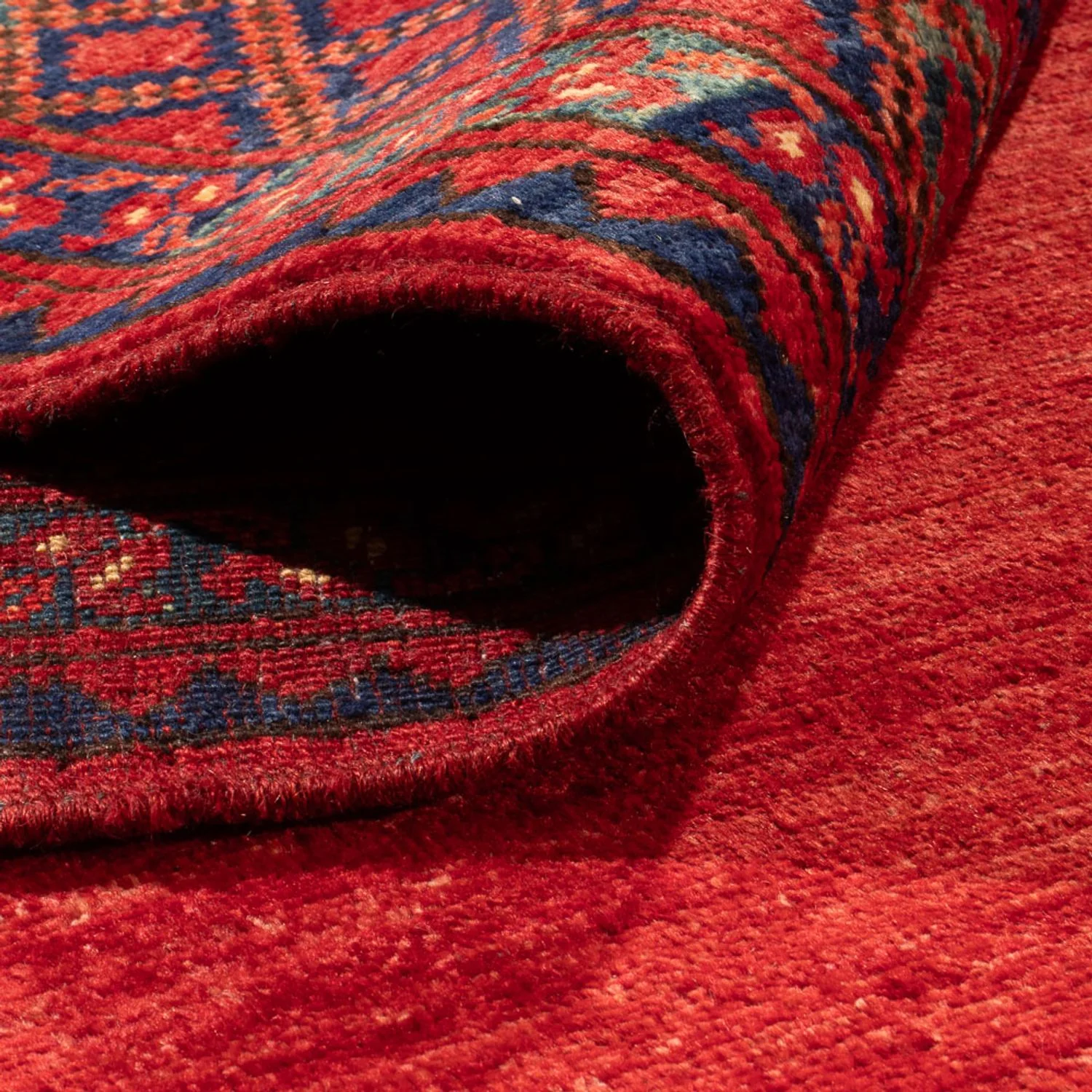 Afghan Teppich 297x256cm - Orientteppich - Image 3