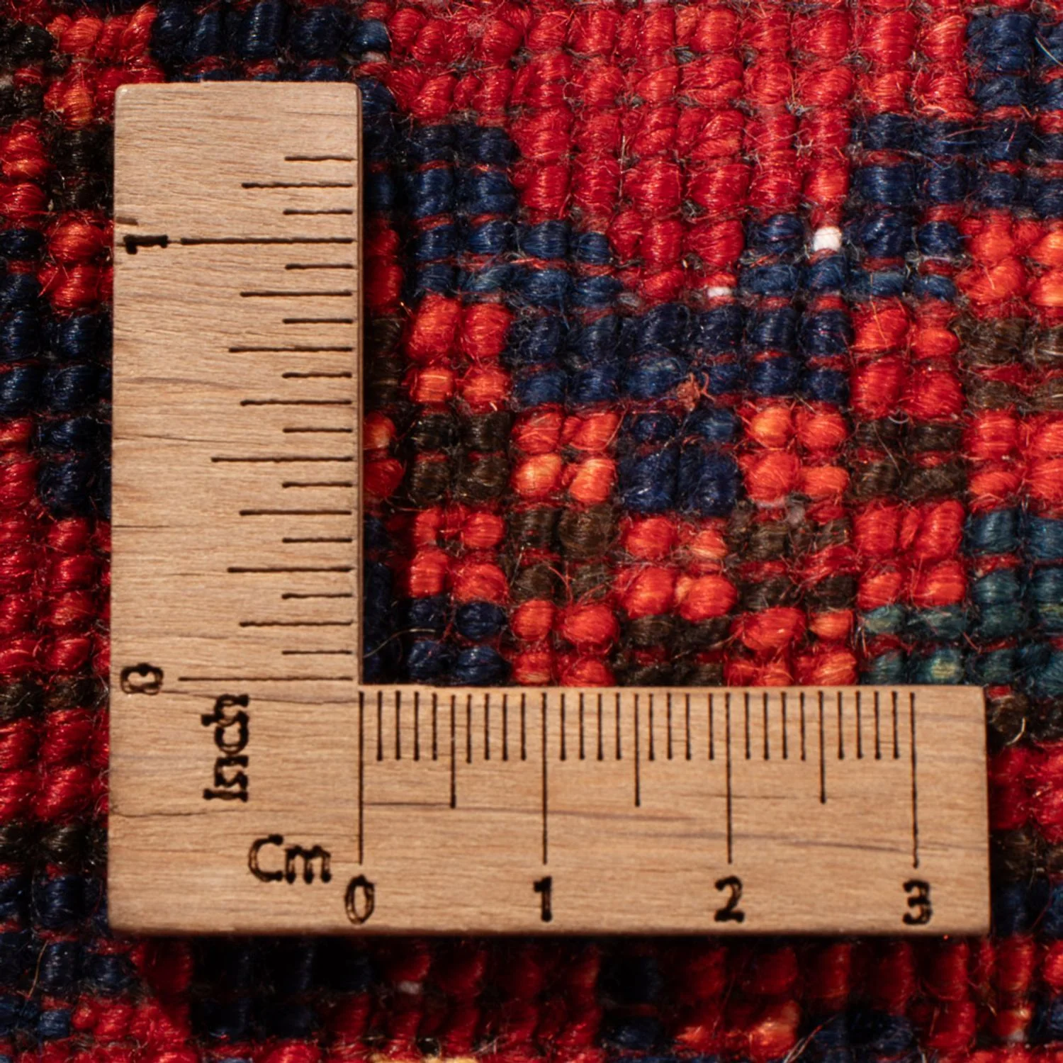 Afghan Teppich 297x256cm - Orientteppich - Image 5