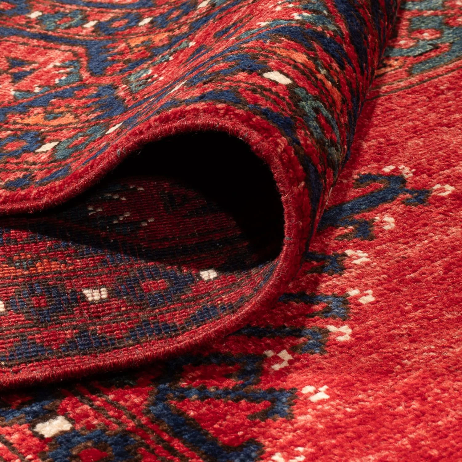Afghan Teppich 298x256cm - Orientteppich - Image 3