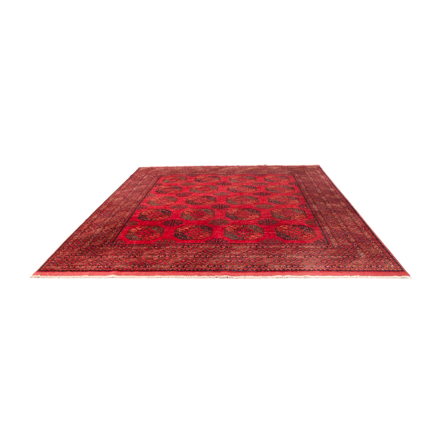 Afghan Teppich 298x257cm - Orientteppich - Image 4