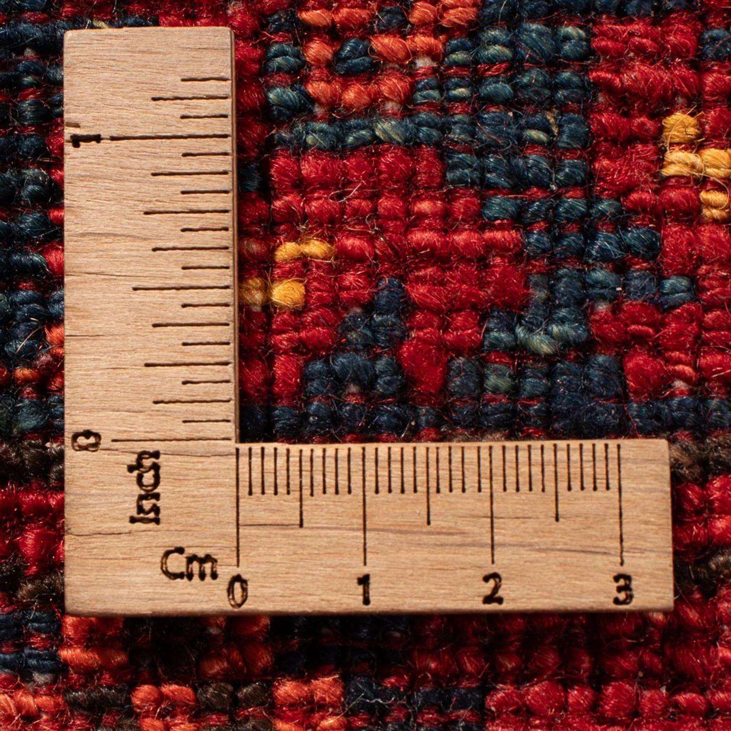 Afghan Teppich 298x257cm - Orientteppich - Image 5