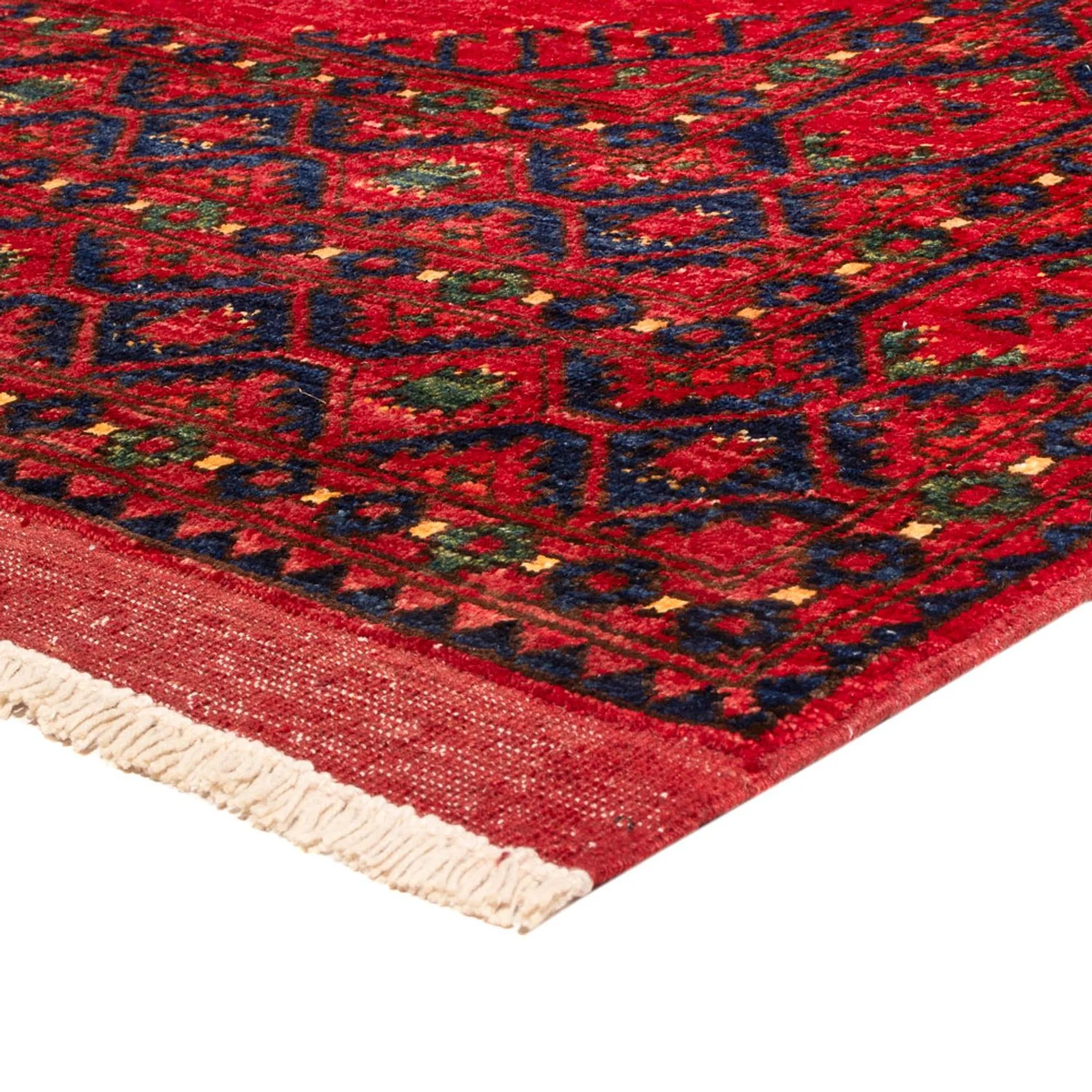 Afghan Teppich 301x255cm - Orientteppich - Image 2
